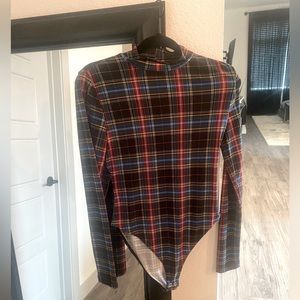 Bodysuit from F21, never been worn!